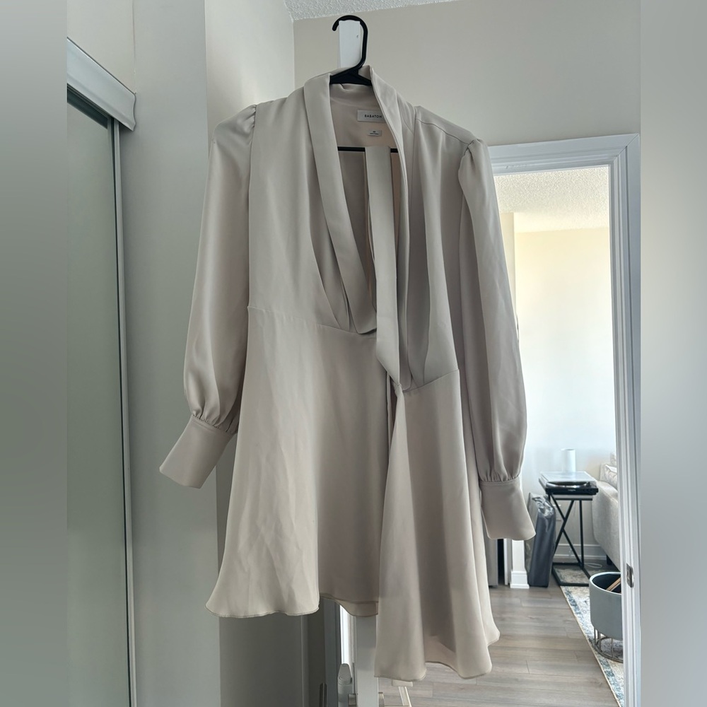Babaton Hyde Mini Dress